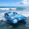 Light Weight PVC Air Pumps Surfing Board Surfboard With Strong Load Capacity Perfect For Sea Ridings And Water Activity