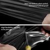 For BMW IX I20 2022-2025  Automotive Interior Center Console Protection Sticker LCD Display Matte TPU Protective Film Refit PPF