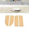 Rubber Door Sill Sweeper Free Assembly Wheelchair Threshold Strip Door Sill Protector  Door Sill