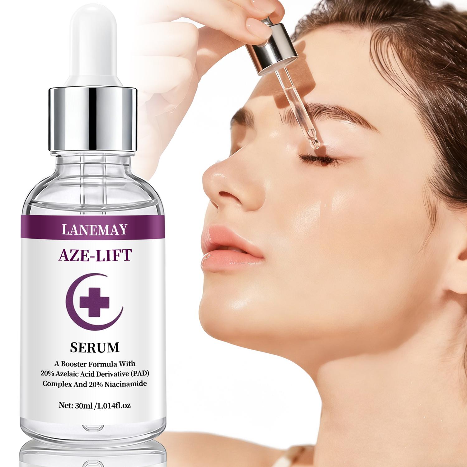 

AZE-LIFT SERUM-Replenish Moistute To The Skin-Refreshing Skin And Not Greasy, Easy To Absorb-Suitable For All Skin Types, 30ml