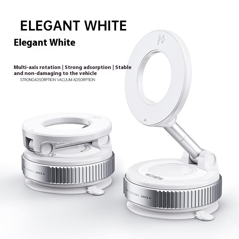 

Нано Магнитная Присоска Вакуумная Присоска Автомобильный Держатель Мобильного Телефона Автомобильная Навигация Складной Подъемный Хранение Многофункциональный Универсальный