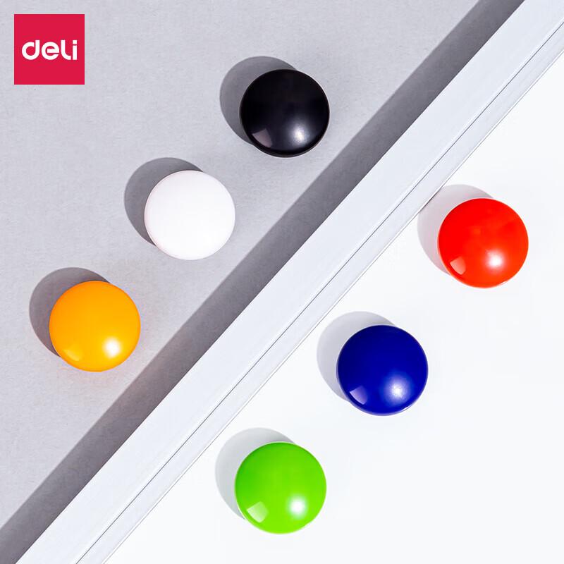 Deli 7824 Magnetic Pushpins