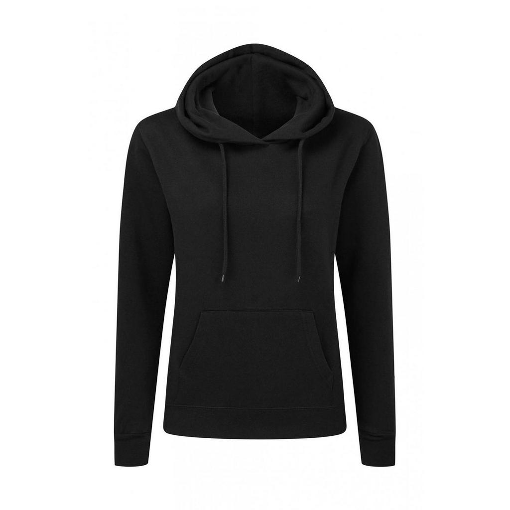 SG Womens/Ladies Plain Hoodie