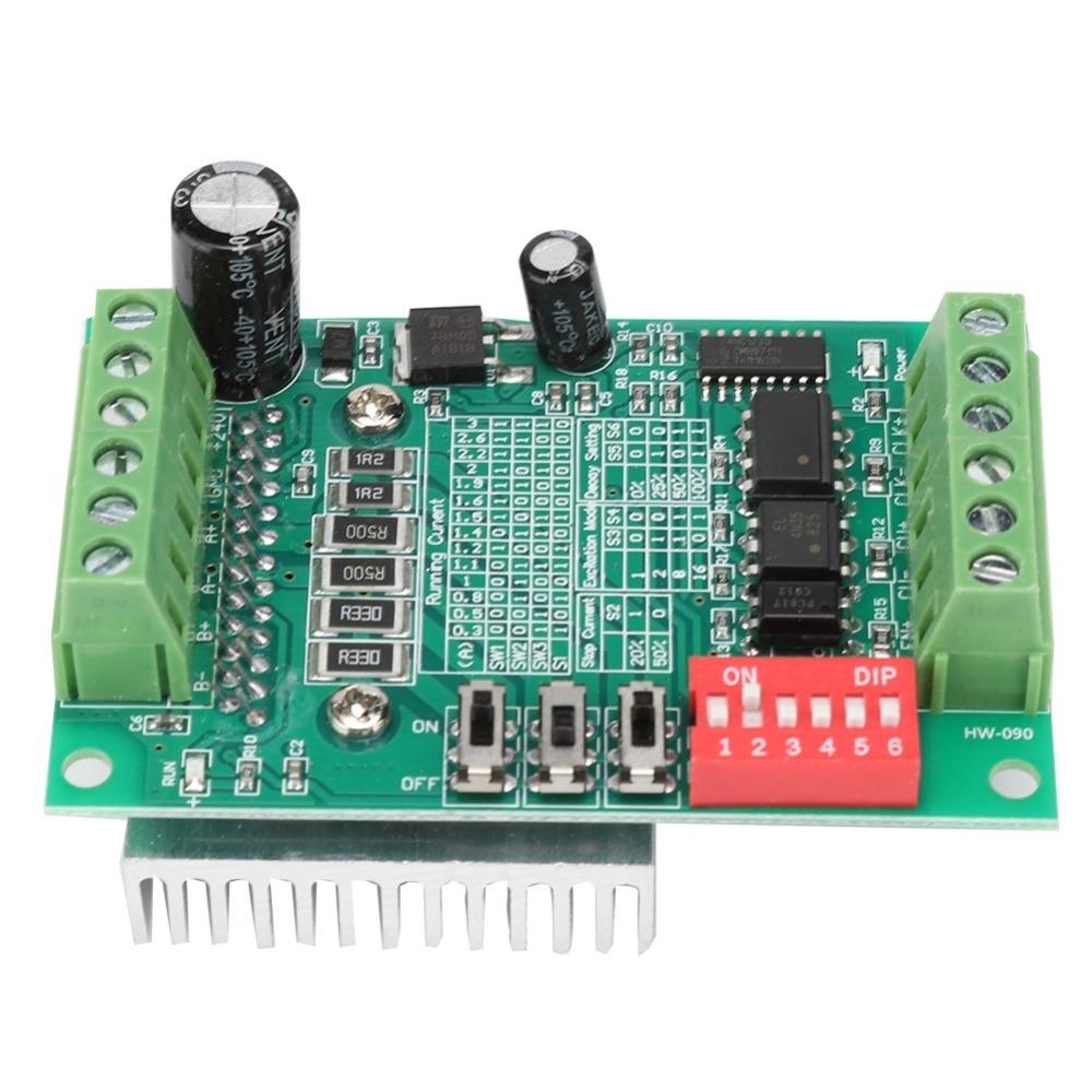 TB6560 For Toshiba TB6560AHQ Chip DC 10V-35V Single Axis Motor Driver for Automation Machine