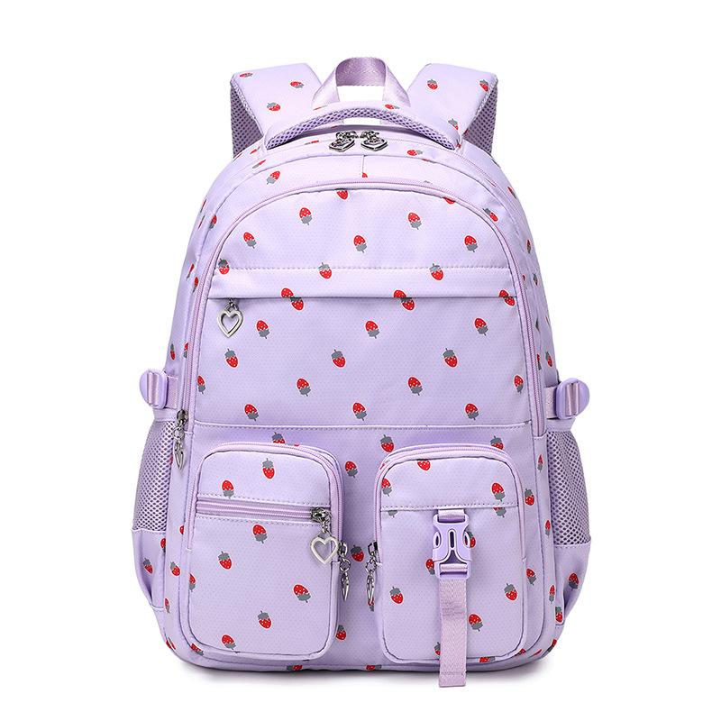 Children's Schoolbag Girls Student Backpacks Large-capacity Backpack