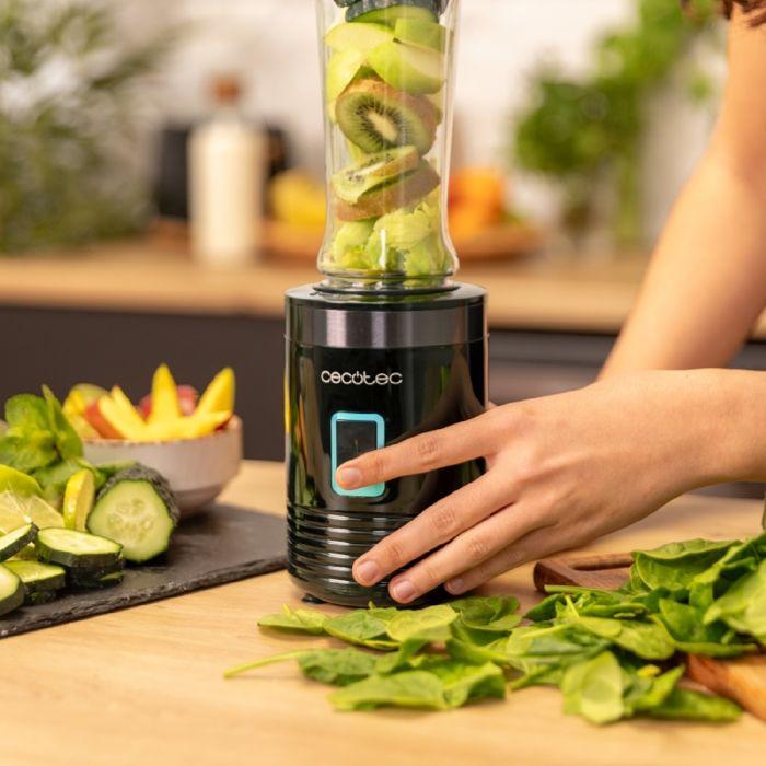 Cecotec Mixeur-blender portatifs Power Titanium 350