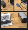 PD240W Multifunctional Thunderbolt 4 Dual USB-C Cable - High-Speed Data Transfer & Fast Charging