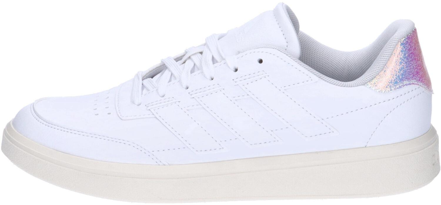 

Женские кроссовки Adidas Courtblock белого цвета (IF6464) 42