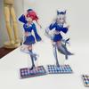 Anime New Hololive Vtuber Acrylic Usada Pekora Uruha Rushia Hosimati Suisei Inugami Korone Bags Stand Model Figure