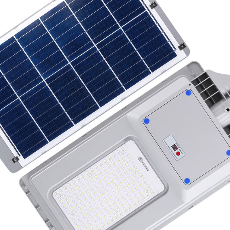 JUN YONG LIGHTING Aurora 1100W Solar Motion Sensor Street Light