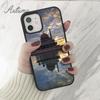 Turkey Istanbul Sceneary Building Phone Case for iPhone 11 12 13 14 Pro Max Mini XR XS SE 2020 6S 7 8 Plus Samsung S21 S22 Cover