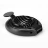 Egg Cutter Slicer Stainless Steel Fruits Sausage Cutter Bento Shaper for Eggs Salad Fruits Kitchen Gadget