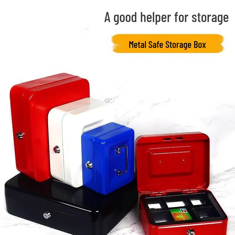 Fengzhi Portable Metal Security Box