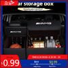 GLC GLB Faltbare Auto Kofferraum Organizer Box Aufbewahrung Aufräumtasche Für Mercedes Benz AMG W168 W206 W220 W205 W211 W212 W201 W210 W203