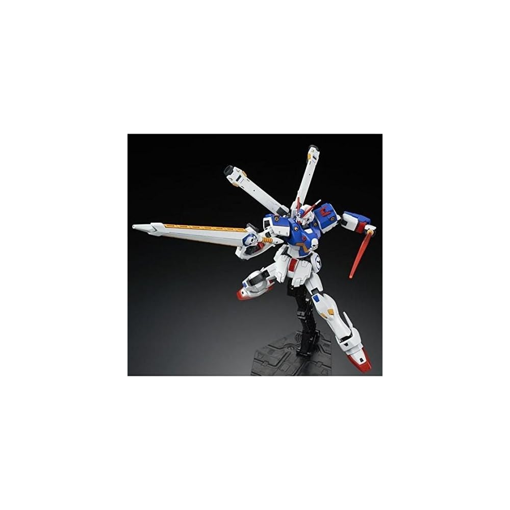HGUC 1/144 Crossbone Gundam X3 Model Kit Hobby Online Shop Exclusive