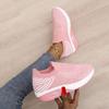 Fashion Spring/Summer Breathable Mesh Sports Shoes for Womens Shoe Lightweight Comfor Slip-On Casual Sneaker Vulcanized Walking Shoeses