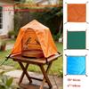 Lightweight Automatic Tent Tarp Cover Waterproof Outdoor Camping Cover Fly/Durable Hammock Tarp