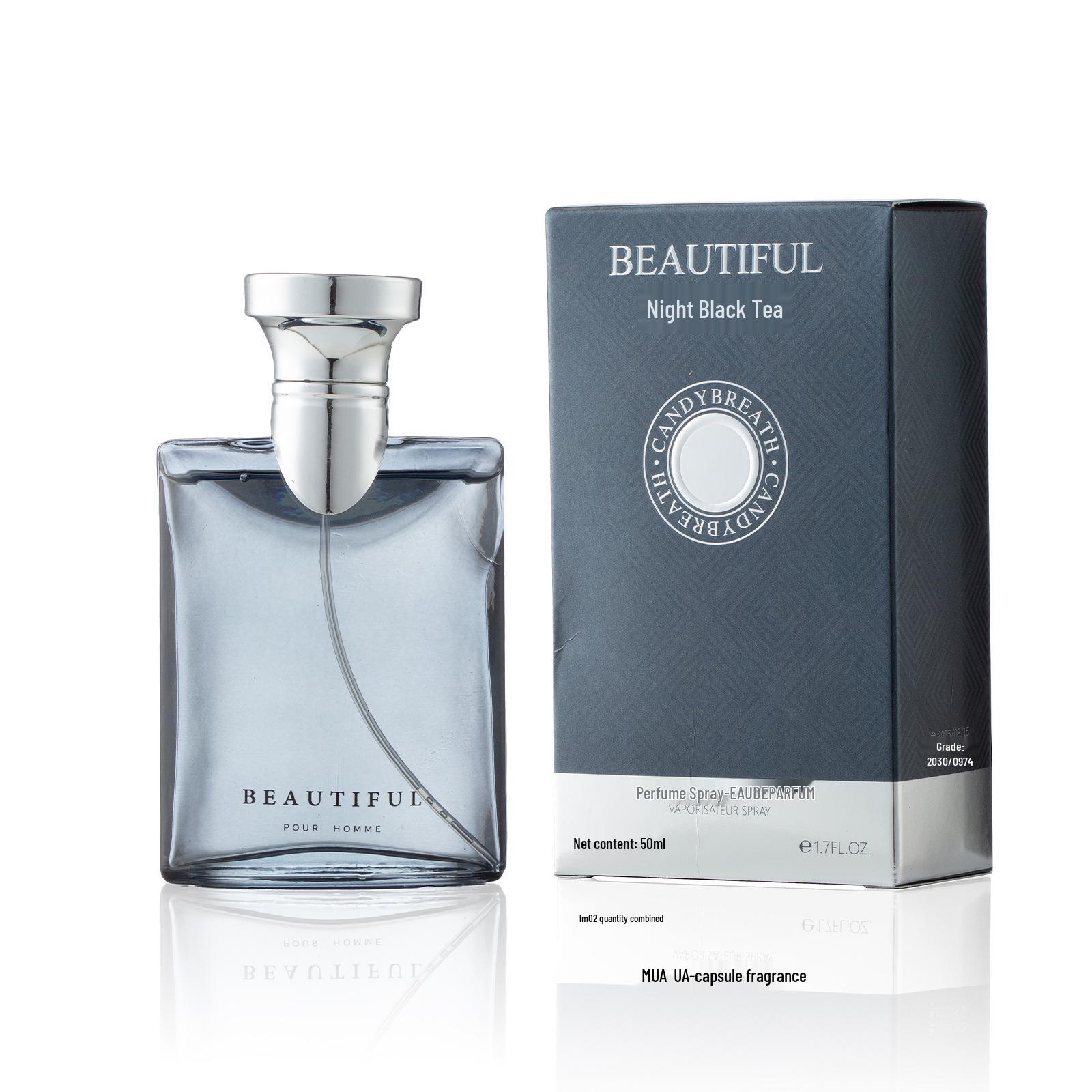 

Darjeeling Men s Perfume: Long-Lasting Woody & Fresh White Tea Scent