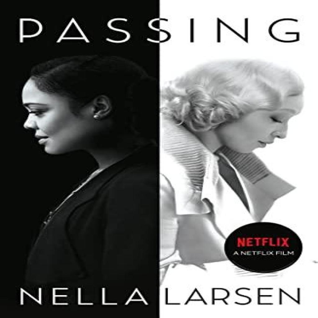 Passing by Nella Larsen Paperback Book 9781800811683