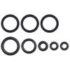 10pcs Sealing Ring Black For 3/5/8L Reusable Parts
