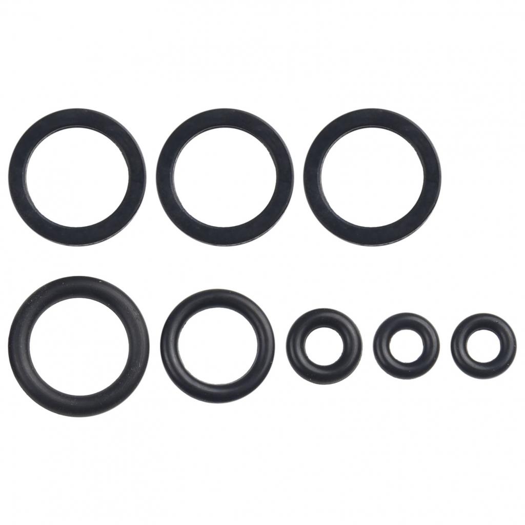 10pcs Sealing Ring Black For 3/5/8L Reusable Parts
