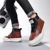 Thick soled casual men's shoes Comfortable and versatile daily style Outdoor street walking autumn and winter boots