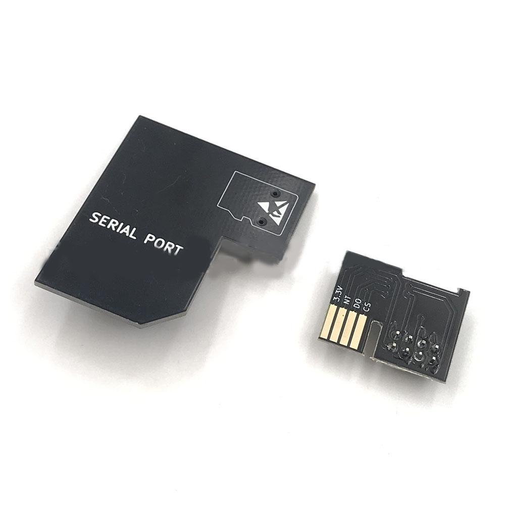 MicroSD Reader Adapter for Nintendo GameCube GC Loader Serial Port 2 SD2SP2