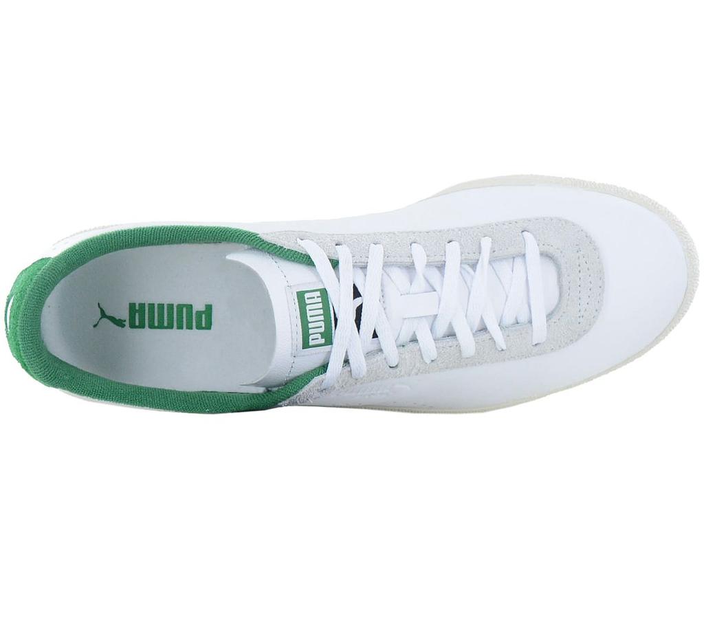 Puma Star OG - Men's Sneakers Shoes Leather White 393199-01 ORIGINAL