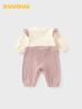 DUUDUU Baby Girl Spring 2026 Collection: Newborn Bodysuits & A-Class Jumpsuits