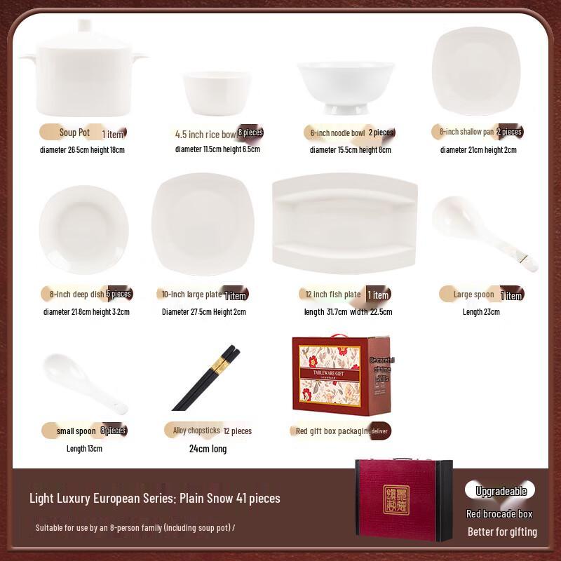 Maud Lanca Minimalist Ceramic Dinnerware Set