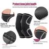 Unisex Summer Knee Support Sleeve for Sports & Running