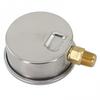 High Precision Hydraulic Oil Pressure Gauge with Dual Measurement Scales
