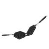 Bubble Waffle Pan Anti Stick Double Sided Stovetop Bubble Waffle Maker with Anti Scald Handles for Home Commercial Use