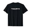 Idolmaster Arcade Edition Logo (Back Print) T-Shirt