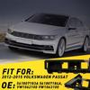 Bumper Support Bracket Left&Right Front LH Side RH For 12-15 Volkswagen Passat