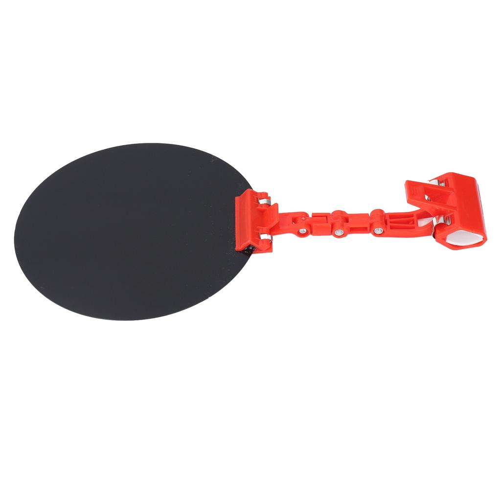 Schweißverdunkelungsplatte Tragbarer Clip-Typ 360-Grad-Drehung Augenschutz Alternative 18cm Durchmesser