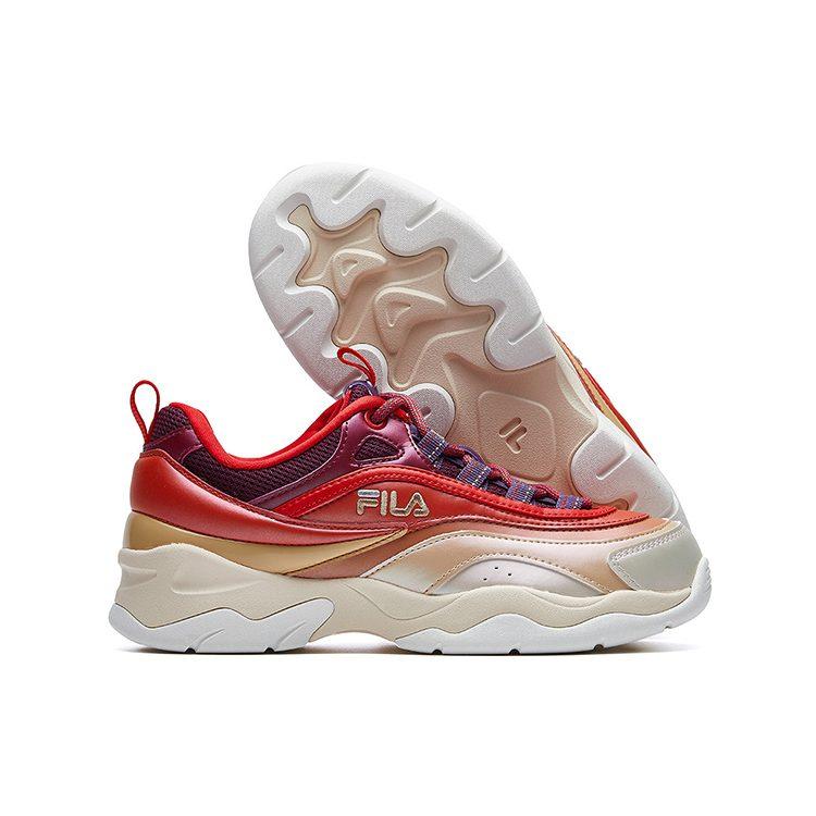 FILA Ray 'Red Brown' Women's F12W011106FCB
