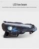 LED Projector Headlight Assembly for Toyota GT86 & Subaru BRZ: Sequential DRL & Flowing Turn Signals