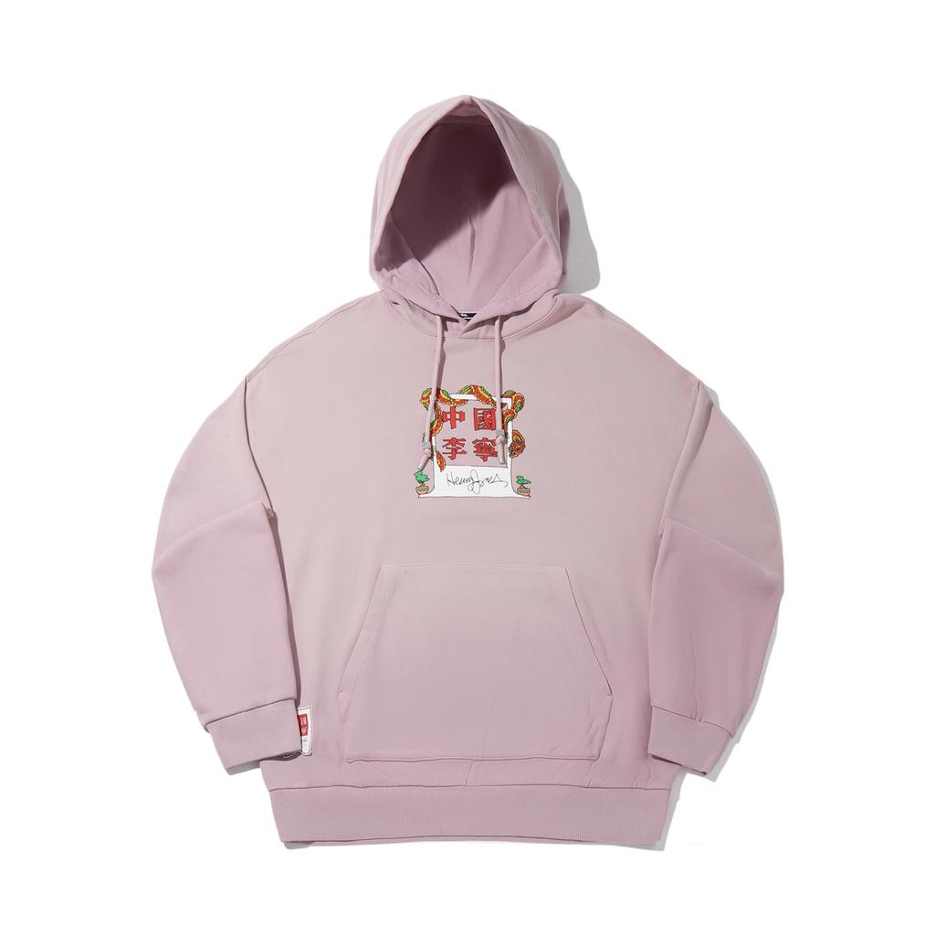 Li Ning x Henry Jones Sweatshirt Men's AWDV467-3