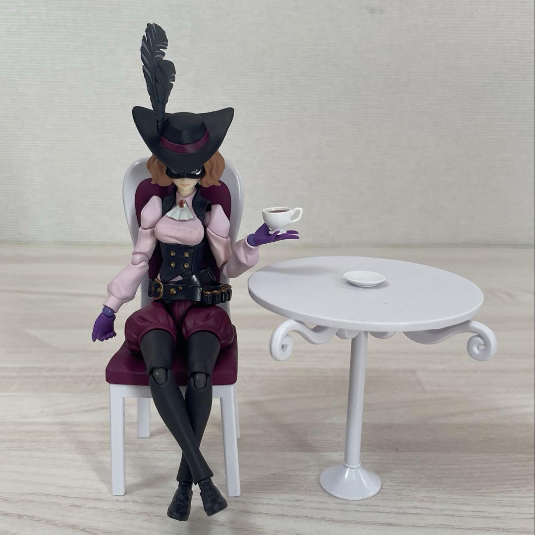 

[USED] Persona 5 figma figure Noir DX Ver.