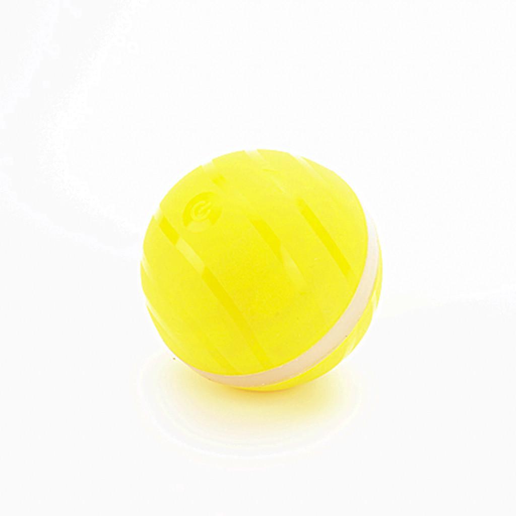 

Новый дизайн Игрушки для домашних животных собак кошек Интерактивная игрушка Электрическая кошка жёлтый