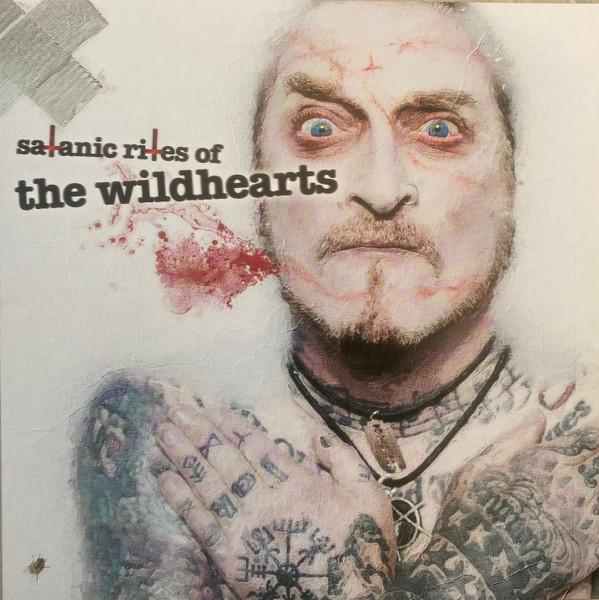 

LP Record THE WILDHEARTS - Satanic Rites Of The Wildhearts (Wh SNAKE800783WHIT Snakefarm Recor 2025 Europe Rock