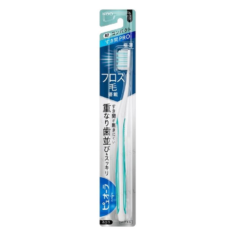 Kao - PureOra Sukima Pro Compact Toothbrush