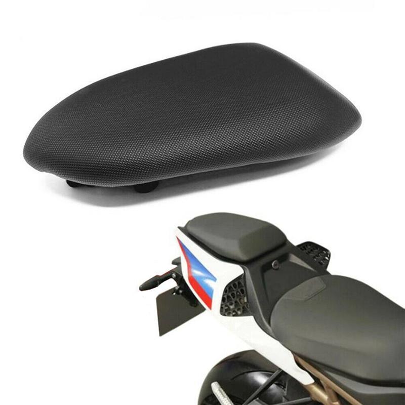 Motorcycle Rear Seat Cushion Passenger Cushion Replacement Accessories For BMW S1000RR M1000RR 2019 2020 2021 2022
