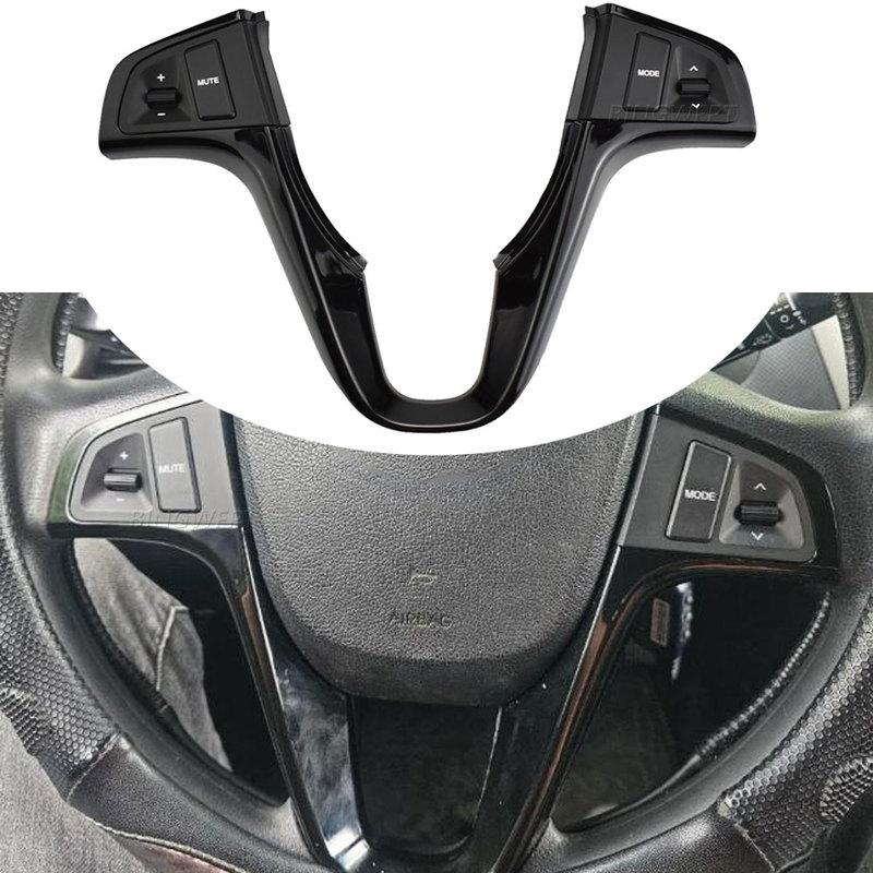 Multifunctional Steering Wheel Button Switch For Hyundai VERNA SOLARIS 2010 2011 2012 2013 2014 2015 2016 Without Backlight