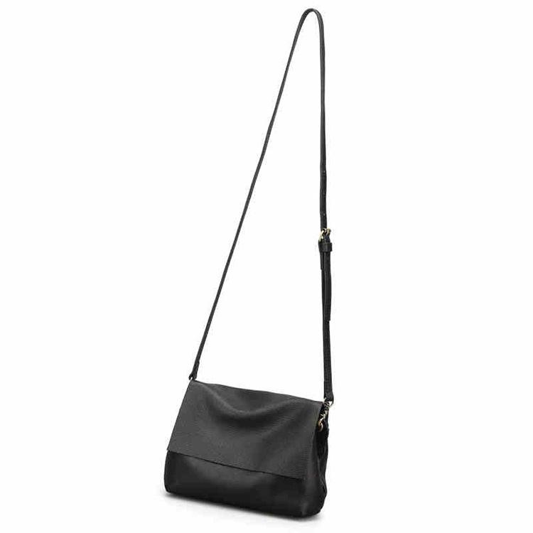 New Women's Shoulder Bag Fashion Cowhide Crossbody Small Square Bag