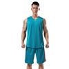 AETEL Men's Basketball Training Uniform Set SY-LQ2003