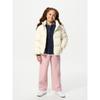 Uniqlo Girls Boa Sweat Wide Pants