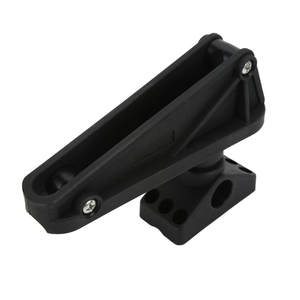 Kayak Anchor Lock Kit Side Deck Mount Anchor Lock Release System for Surfboard Boat