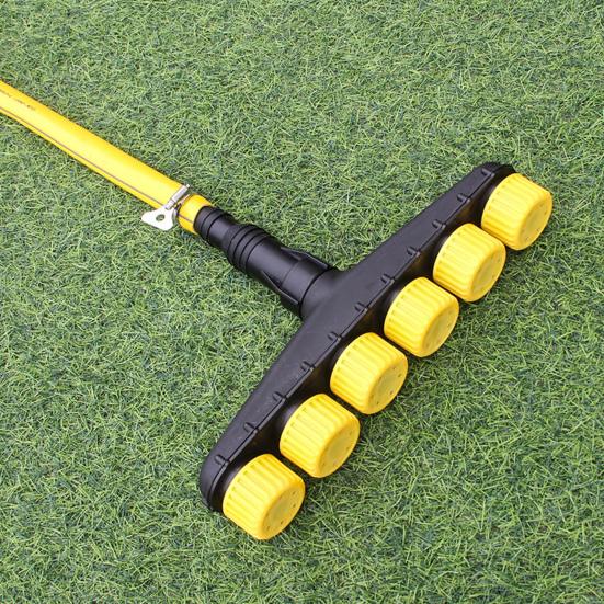 Sprinkler Sprayer Nozzle High-Strength Weather-Resistant Large Flow Rate Ergonomic Anti-Slip Handle Multi-nozzle Water Sprayer